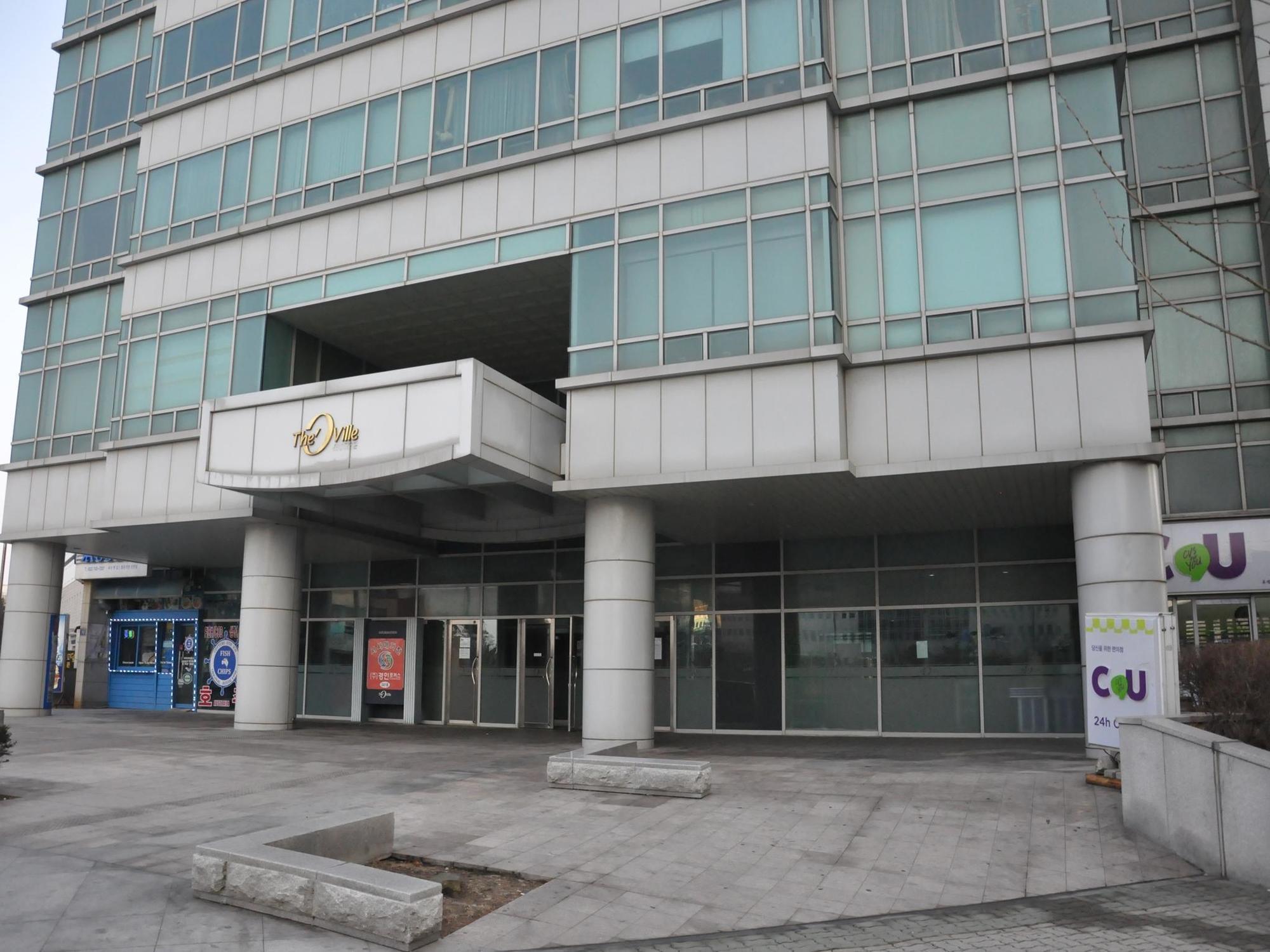 Incheon Airport Egarak Residence Exteriér fotografie