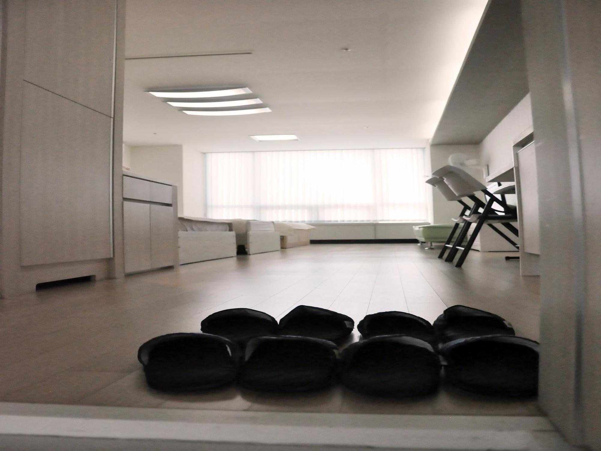 Incheon Airport Egarak Residence Exteriér fotografie