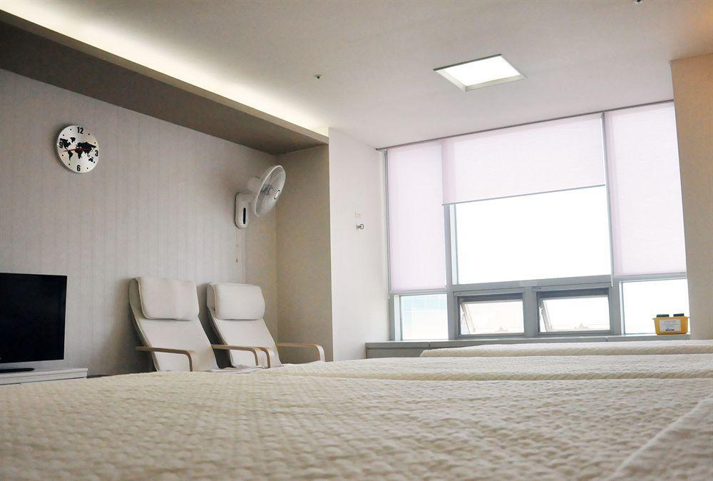 Incheon Airport Egarak Residence Exteriér fotografie